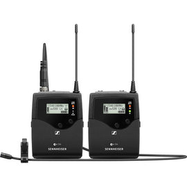 Sennheiser EW 512 P G4 Pro Camera Lavalier MKE 2 Set, GB Band