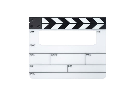 Filmsticks Digital Timecode Slate Kit for sale at Film Equipment Store Ireland