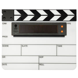 Filmsticks Digital Timecode Slate Kit for sale at Film Equipment Store Ireland