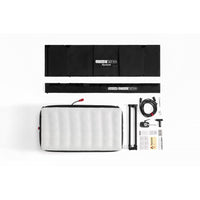 Aputure INFINIMAT Clear Softbox Kit 2x4 for sale at the Film Equipment Store Ireland