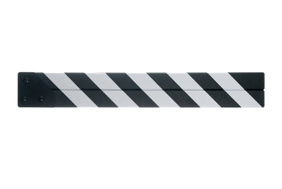 Filmsticks All-Weather Clapper Stick for sale at the Film Equipment Store Ireland