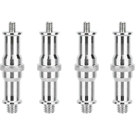 1/4"-20 to 3/8"-16 Male Double-Ended Spigot for sale at the Film Equipment Store Ireland