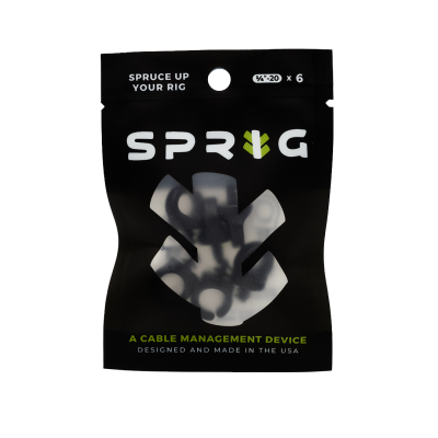 SPRIG Cable Ties for sale at the Film Equipment Store Ireland
