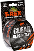T-Rex Clear 48mm x 8.2m for sale at the Film Equipment Store Ireland