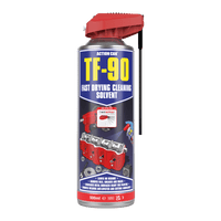 TF-90 Fast Drying Industrial Cleaning Solvent for sale at the Film Equipment Store Ireland