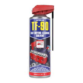 TF-90 Fast Drying Industrial Cleaning Solvent for sale at the Film Equipment Store Ireland