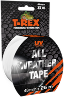 T-Rex All Weather Transparant 48mm x 25,00m for sale at the Film Equipment Store Ireland