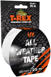 T-Rex All Weather Transparant 48mm x 25,00m for sale at the Film Equipment Store Ireland