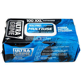UltraGrime Multiuse Clothwipes XXXL