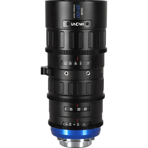 Venus Optics Laowa OOOM 25-100mm T2.9 Cine Lens (Feet or Meters) | FEH | Dublin, Ireland