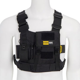 RoboCup Chest Harness Vest Organizer with Silent Storage Pocket for sale at the Film Equipment Store Ireland