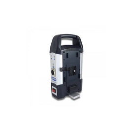 Blueshape 2x Parallel Charger for V-VLOCK Batteries for sale at the Film Equipment Store Ireland