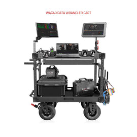 SHAPE Wagon 40 Inch Camera Cart for sale at the Film Equipment Store