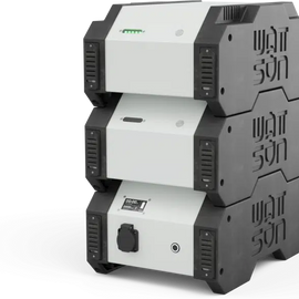 WATTSUN DOCK 3000 Docking Station