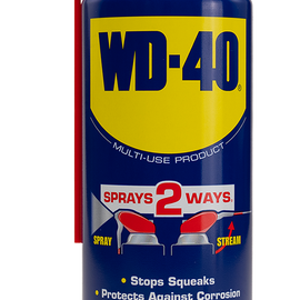 WD-40 180ml for sale at the Film Equipment Store Ireland