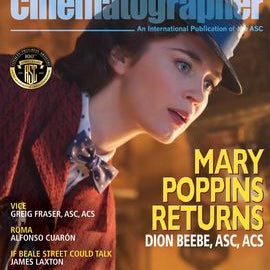 American Cinematographer Magazine - The Film Equipment Store