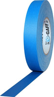 Pro-Gaff 1 Inch Fluorescent Matt Gaffer Tape x 25 yards