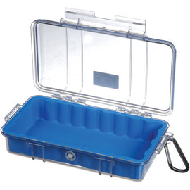 Pelican 1060 Clear Micro Case (various colours available)