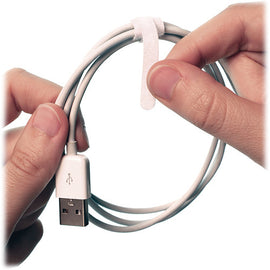 Rip-Tie 3.5" Mini Cable Wraps (7-Pack)