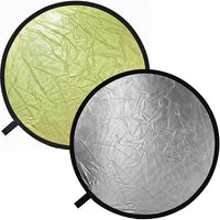 Lastolite 48" Silver/Gold Reversible Reflector - The Film Equipment Store