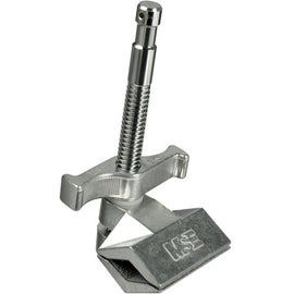 Matthews Matthellini Clamp - 2" End Jaw, Silver MD-420110 - The Film Equipment Store