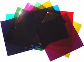 Lee Colour Filter Set (10pcs) - PAR64