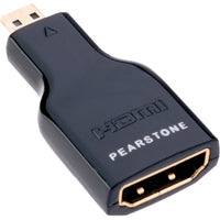 Pearstone HDMI to Micro HDMI Adapter