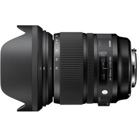 Sigma 24-105mm f/4 DG OS HSM Art Lens - The Film Equipment Store