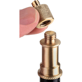 Impact Small 3/8"-16 Female Threaded Adapter to 1/4"-20 Male Threaded Post - CA-103