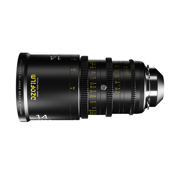 DZOFilm Pictor 14-30mm T2.8 Cine Zoom Lens for PL and EF Mount (Pre Order)