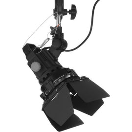 Impact Safety Cable (18")