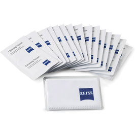 ZEISS Moist Cleaning Wipes (20-Pack)