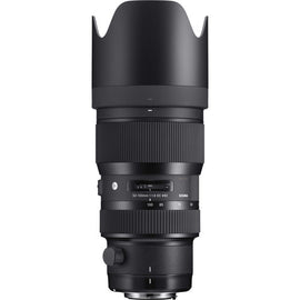 Sigma 50-100mm f/1.8 DC HSM Art Lens - The Film Equipment Store