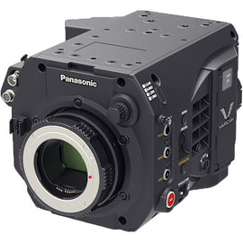 Panasonic Cinema VariCam LT 4K S35 Digital Cinema Camera (EF Mount) - The Film Equipment Store