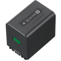 Sony NP-FV70A Rechargeable High-capacity Info Lithium V Series Battery (1900mAh) - (NPFV70A)