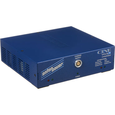 Anton Bauer CINE VCLX/2 Charger for sale at The Film Equipment Store