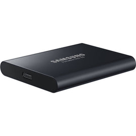 Samsung 1TB T5 Portable Solid-State Drive (Black)