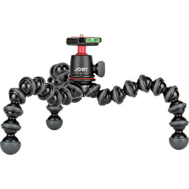 Joby GorillaPod 3K Flexible Mini-Tripod with Ball Head Kit - The Film Equipment Store
