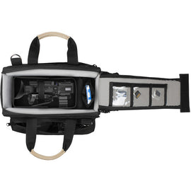 Porta Brace Cargo Case for Compact HDSLR Camera (Black) CAR-1CAM - The Film Equipment Store