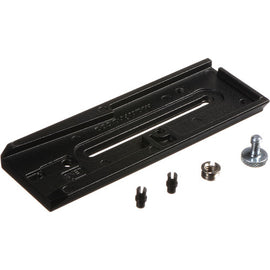 Manfrotto 504PLONG Long Quick Release Mounting Plate - The Film Equipment Store
