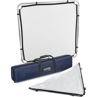 Lastolite Standard Skylite Rapid Kit with Rigid Case (Small) - The Film Equipment Store