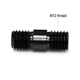 SmallRig Rod Connector with M12 Thread for 15mm Aluminium Alloy Rods (Pack of 2) - 900 - The Film Equipment Store