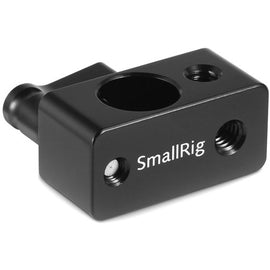 SmallRig Single Rod Clamp - 15mm (4 thread) 843 - The Film Equipment Store
