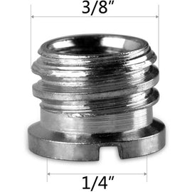 SmallRig 1/4"-20 to 3/8"-16 Screw Adapter (5-Pack) 1610 - The Film Equipment Store