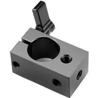 SmallRig 19mm Rod Clamp with 1/4"-20 Threads 1063 - The Film Equipment Store