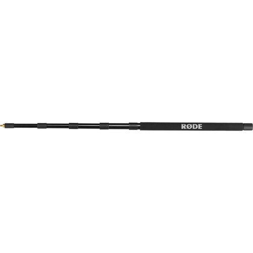 Rode Boompole for Rode NTG1, NTG2 and Video Mic (10')