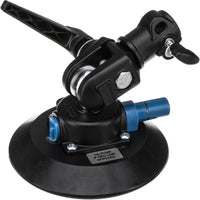Manfrotto 241 Suction Grip with 5/8" Swivel Socket - The Film Equipment Store