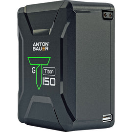 Anton Bauer Titon Range V-Mount Lithium-Ion Battery 90Wh / 150Wh - The Film Equipment Store