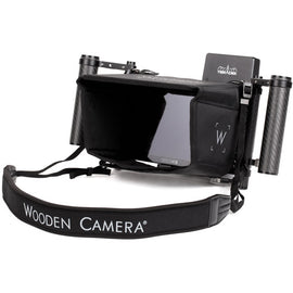 Wooden Camera Director Monitor Cage V3