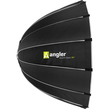 Angler Quick-Open Deep Parabolic Softbox (36
